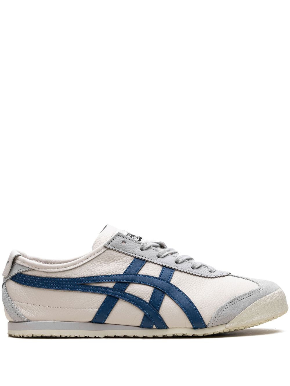 Onitsuka Tiger Mexico 66 Tan Black 运动鞋 - 中性色