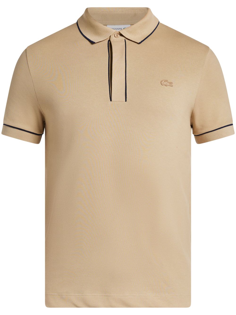 Lacoste 标贴polo衫 - 中性色