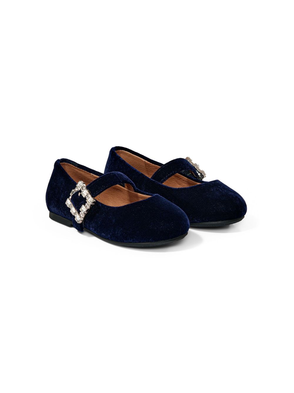 Age of Innocence Amanda ballet flats - 蓝色