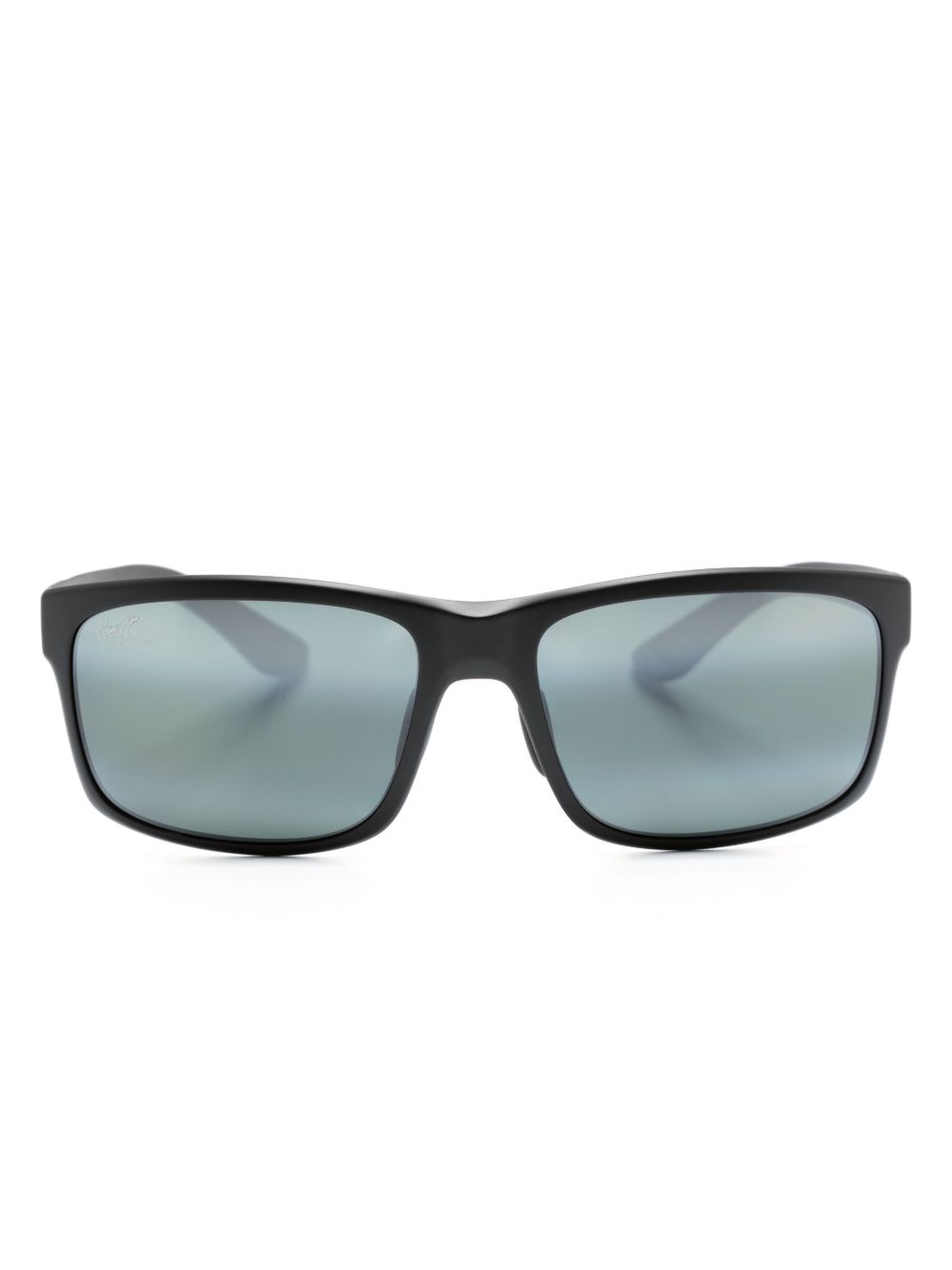 Maui Jim 方框太阳眼镜 - 黑色
