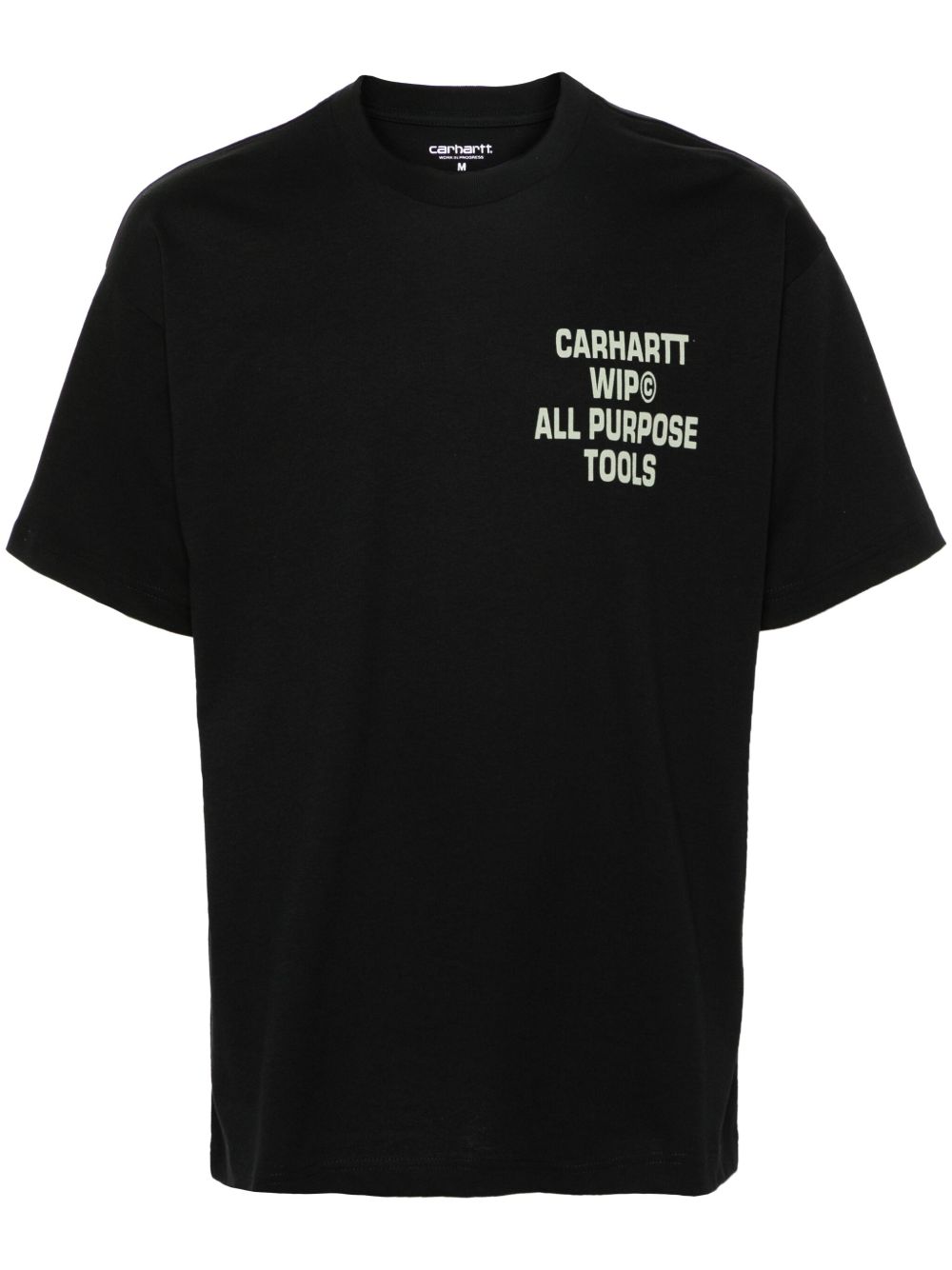Carhartt WIP Cross Screw T恤 - 黑色