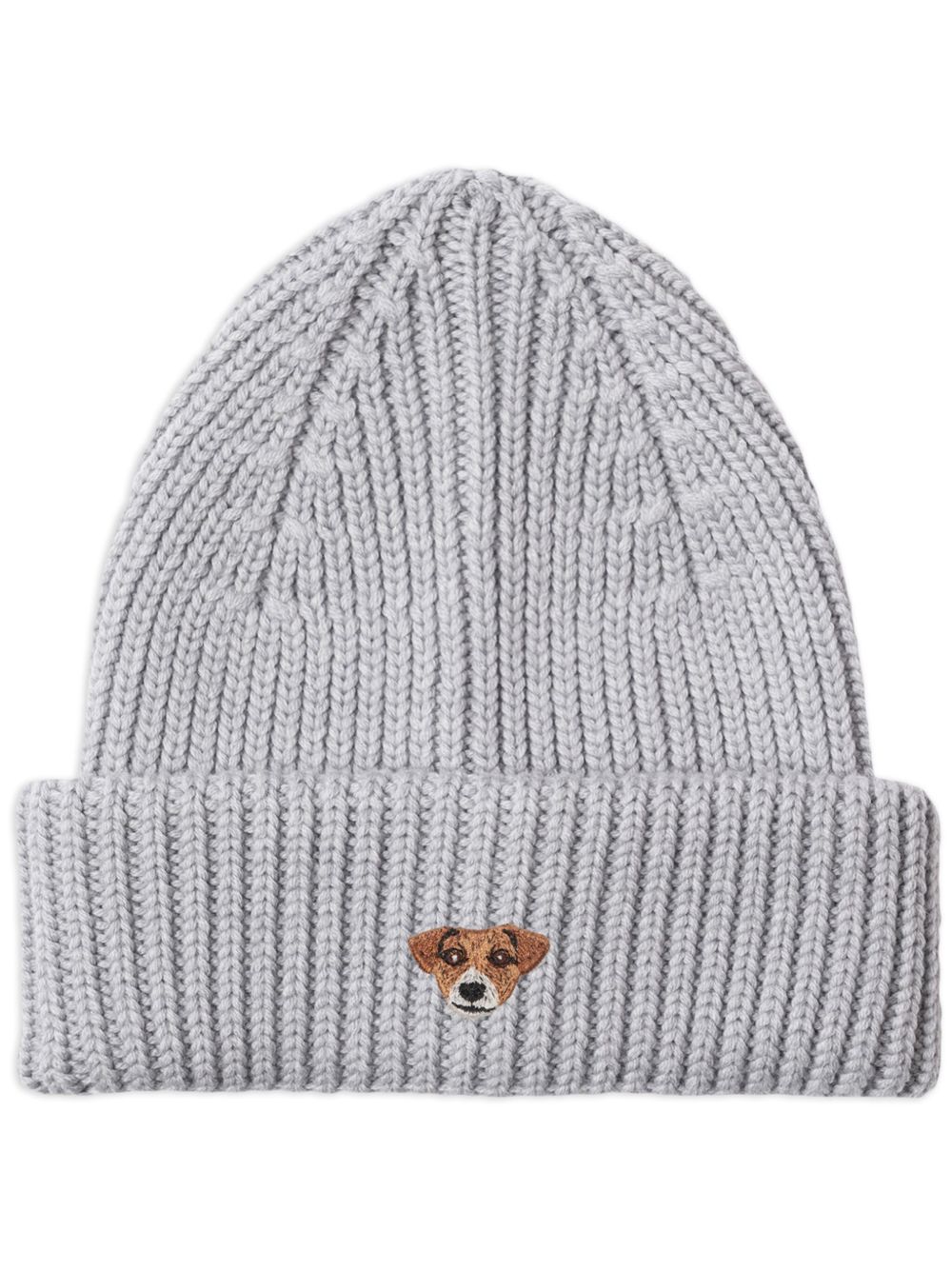 PELO FOUNDATION Jack Russel 套头帽 - 灰色