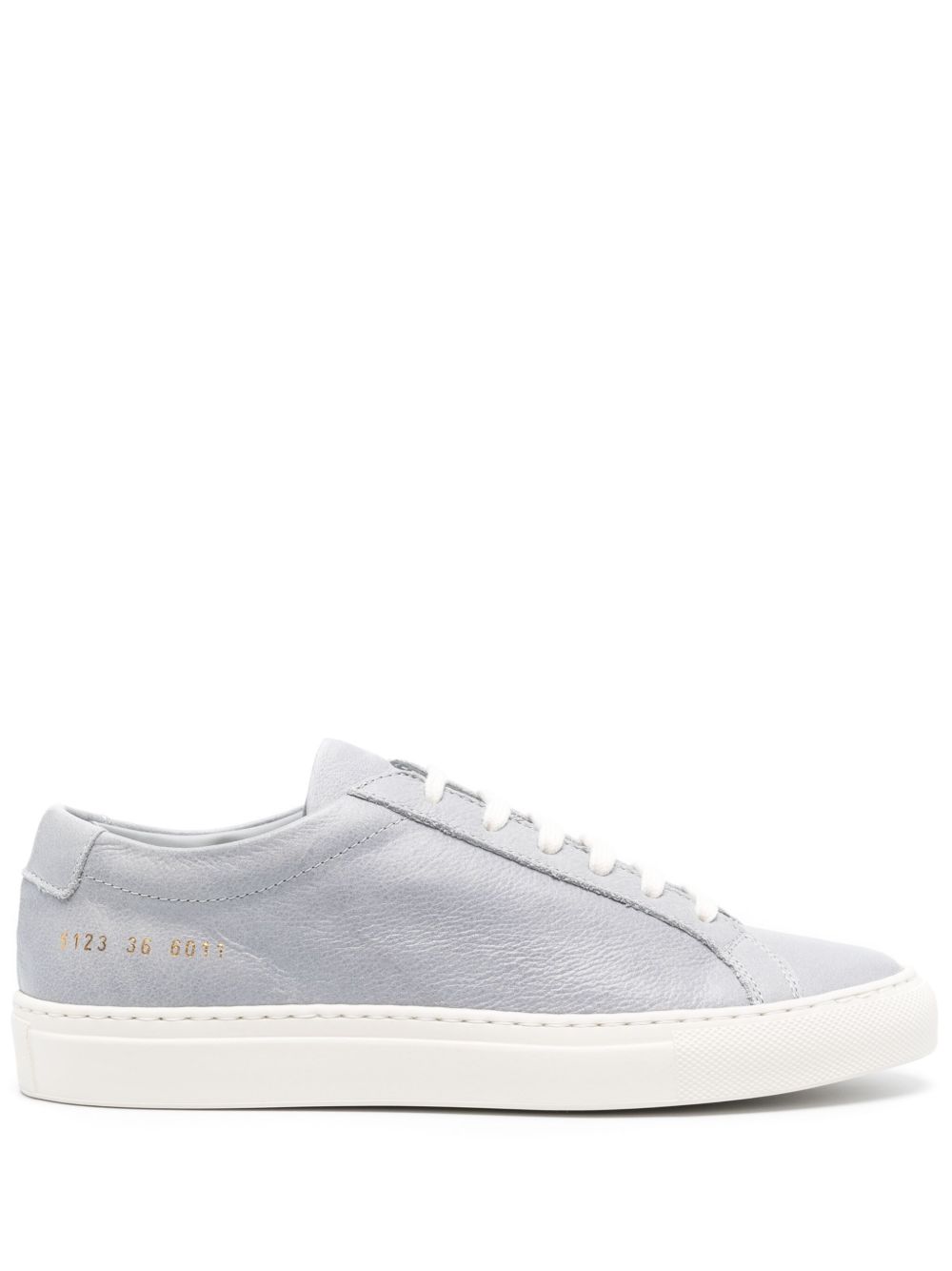 Common Projects Achilles 皮质运动鞋 - 蓝色