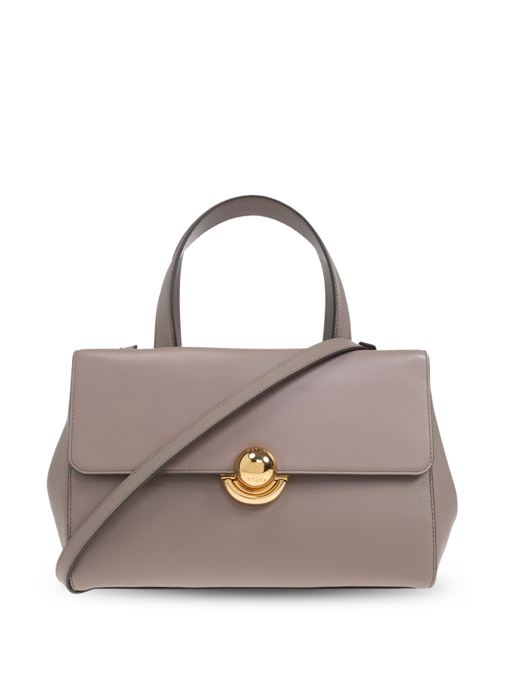 Furla Furla Sfera 中号手提包 - 灰色