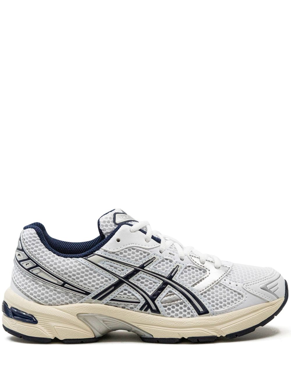 ASICS GEL-1130 系带运动鞋 - 白色