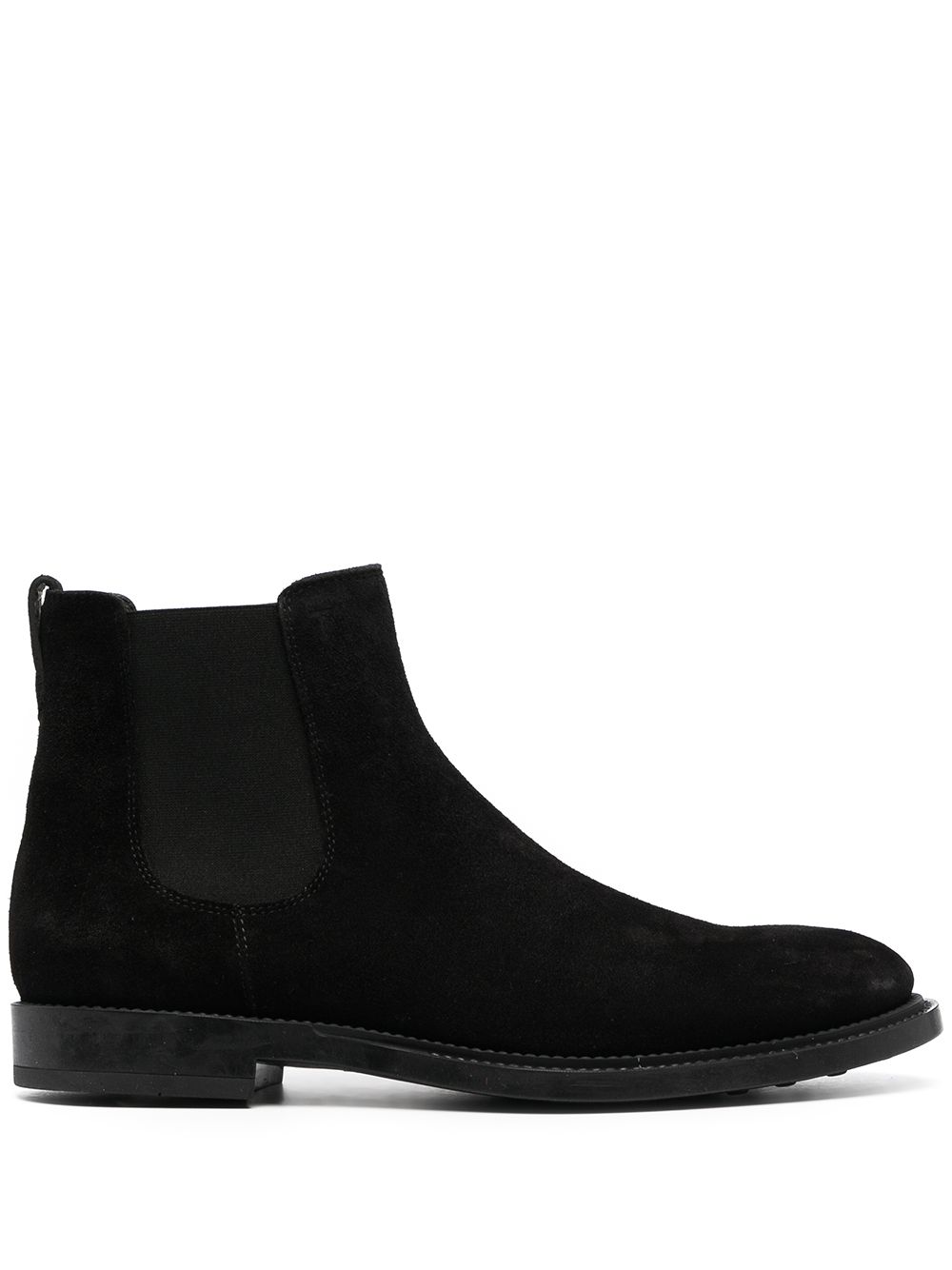 Tod's 托德斯 Chelsea 及踝靴 - 黑色