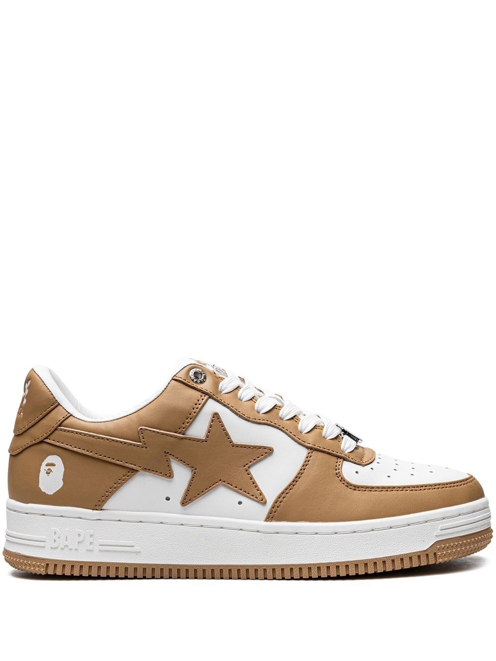 A BATHING APE® BAPE STA #4 M1 低帮运动鞋 - 中性色