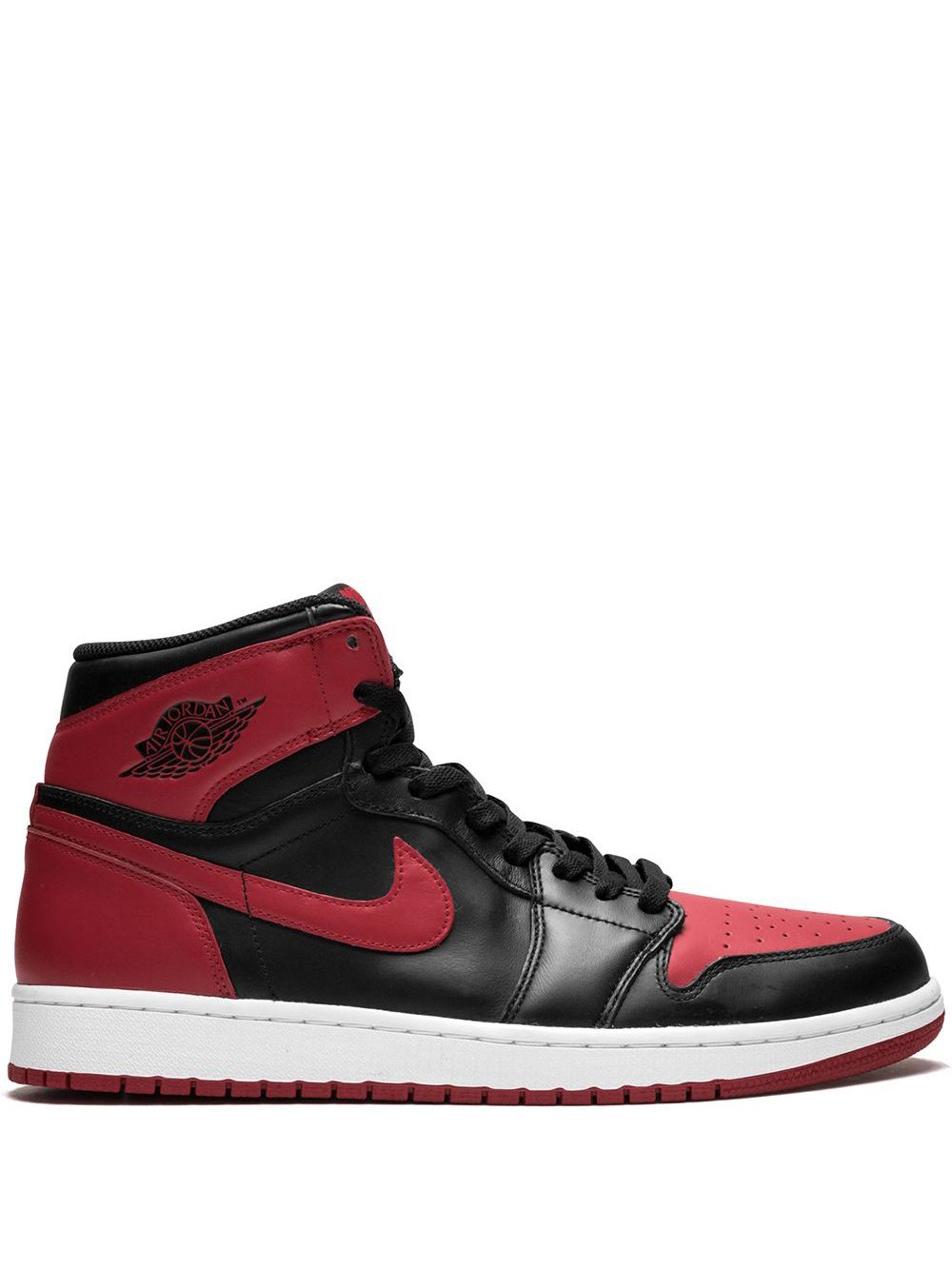 Jordan Air Jordan 1 Retro High OG运动鞋 - 黑色
