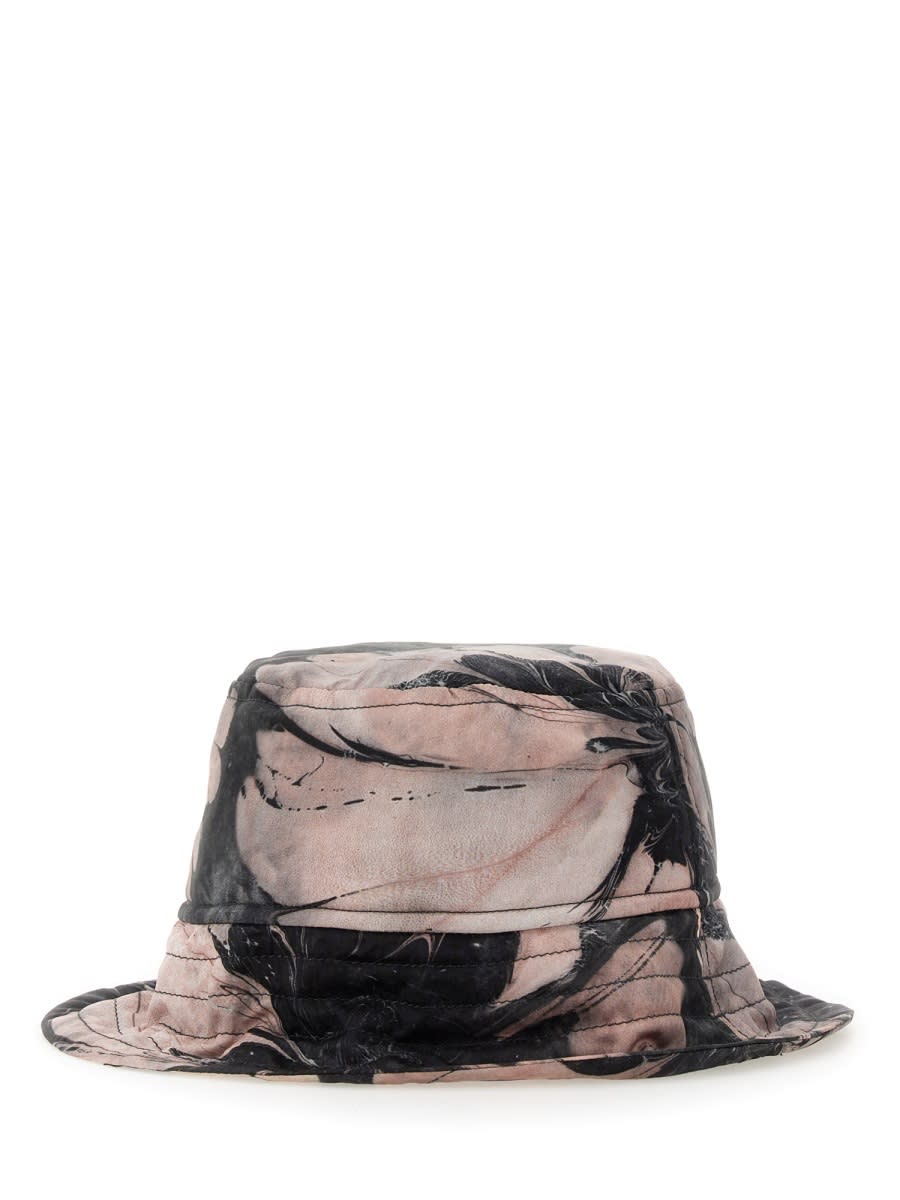 Dries Van Noten 丝绸渔夫帽