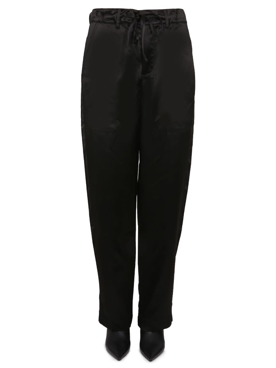 Proenza Schouler White Label Slouch Fit Pants