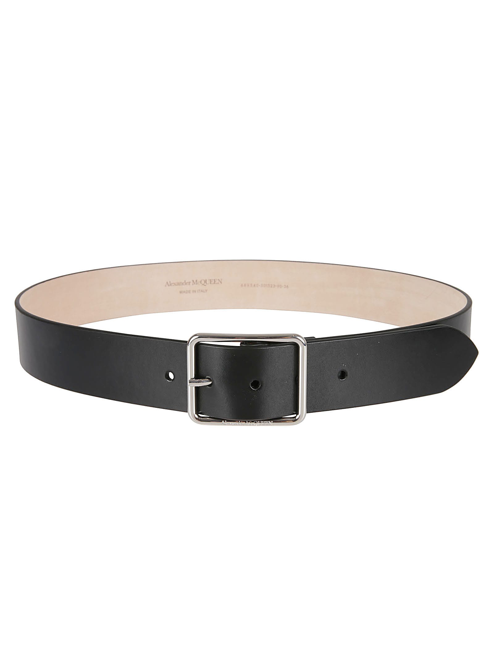 Alexander McQueen Rtw Belt