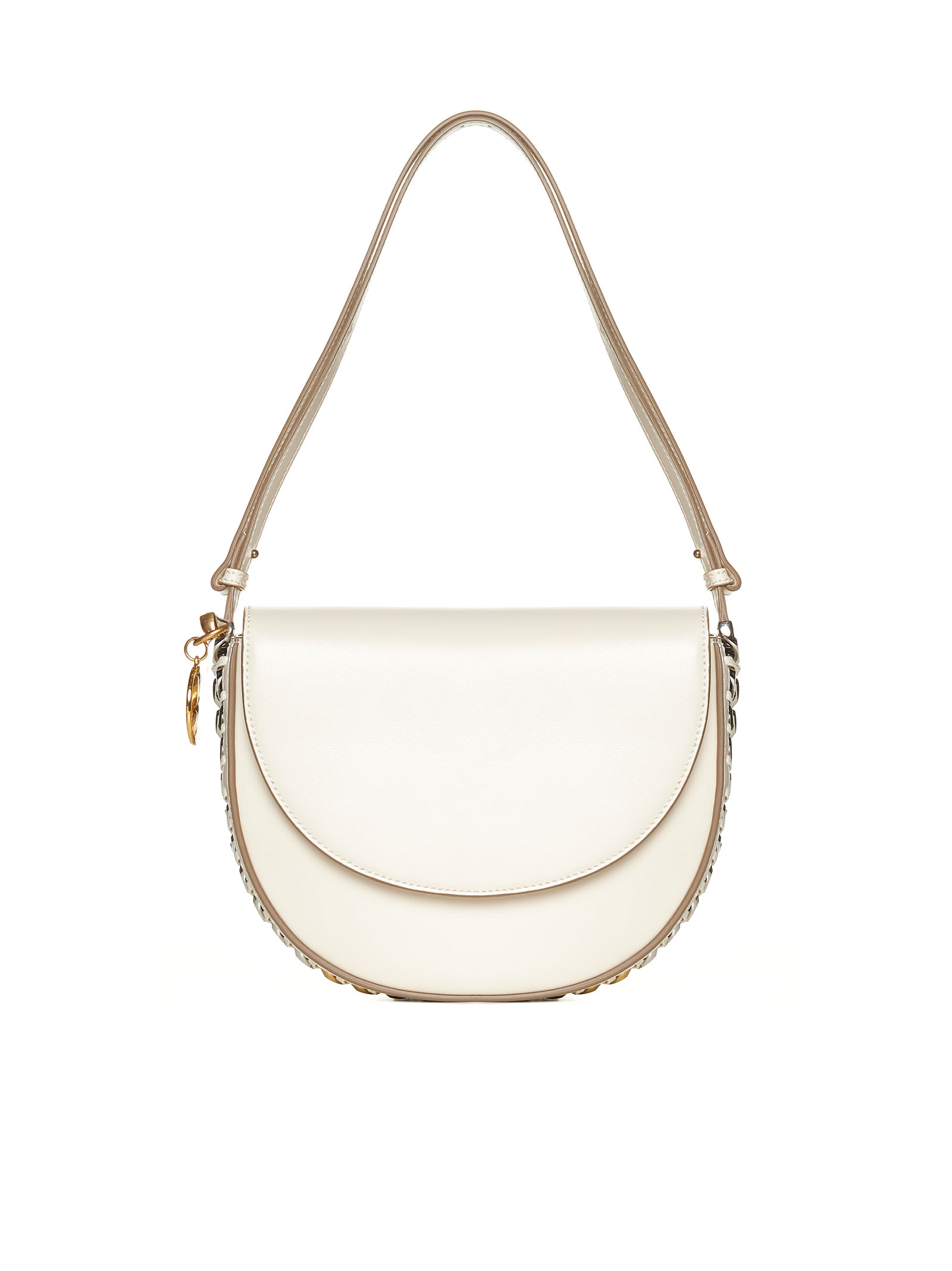 Stella McCartney Frayme Shoulder Bag