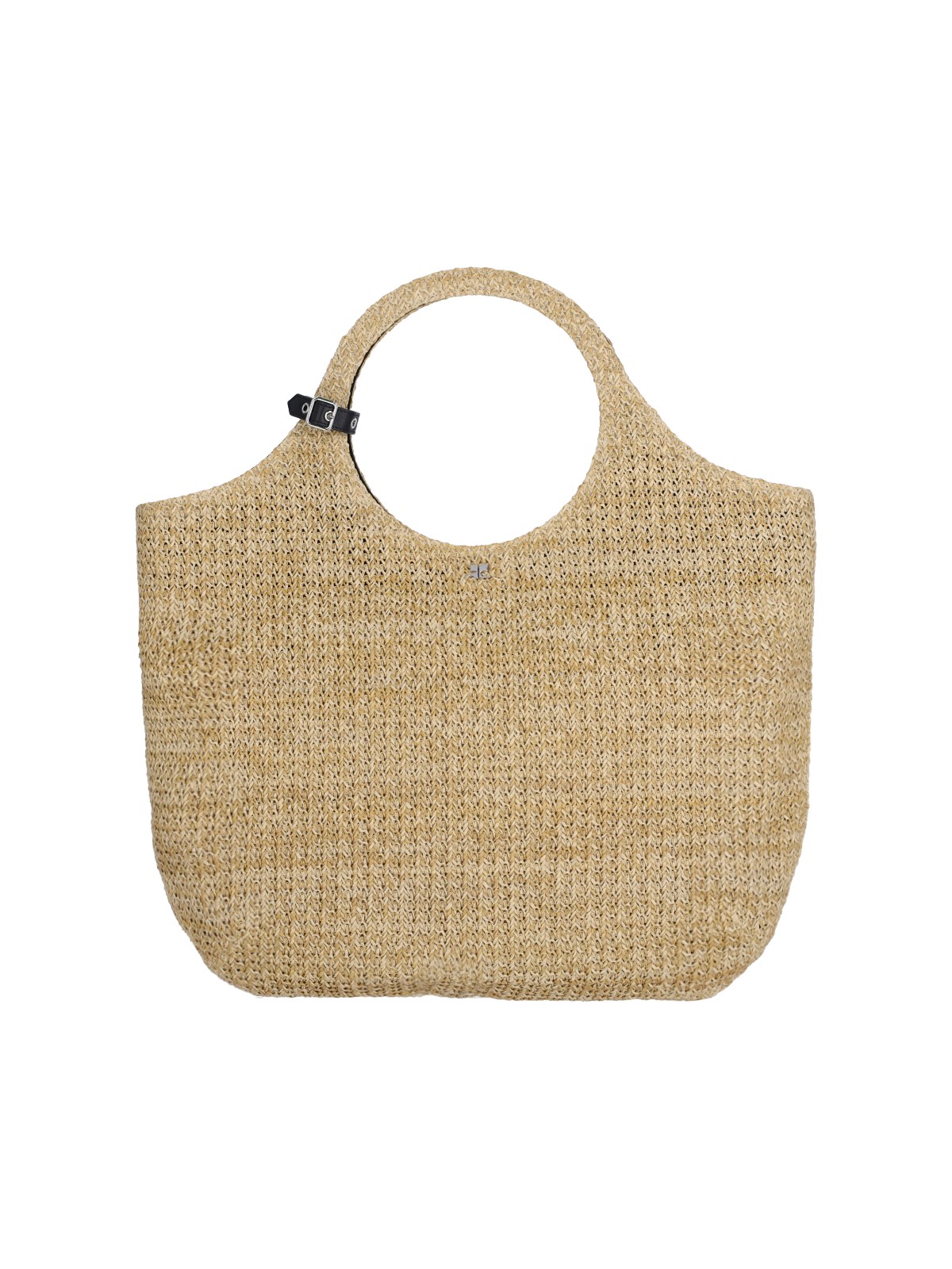 Courrèges 'Holy' Large Bag