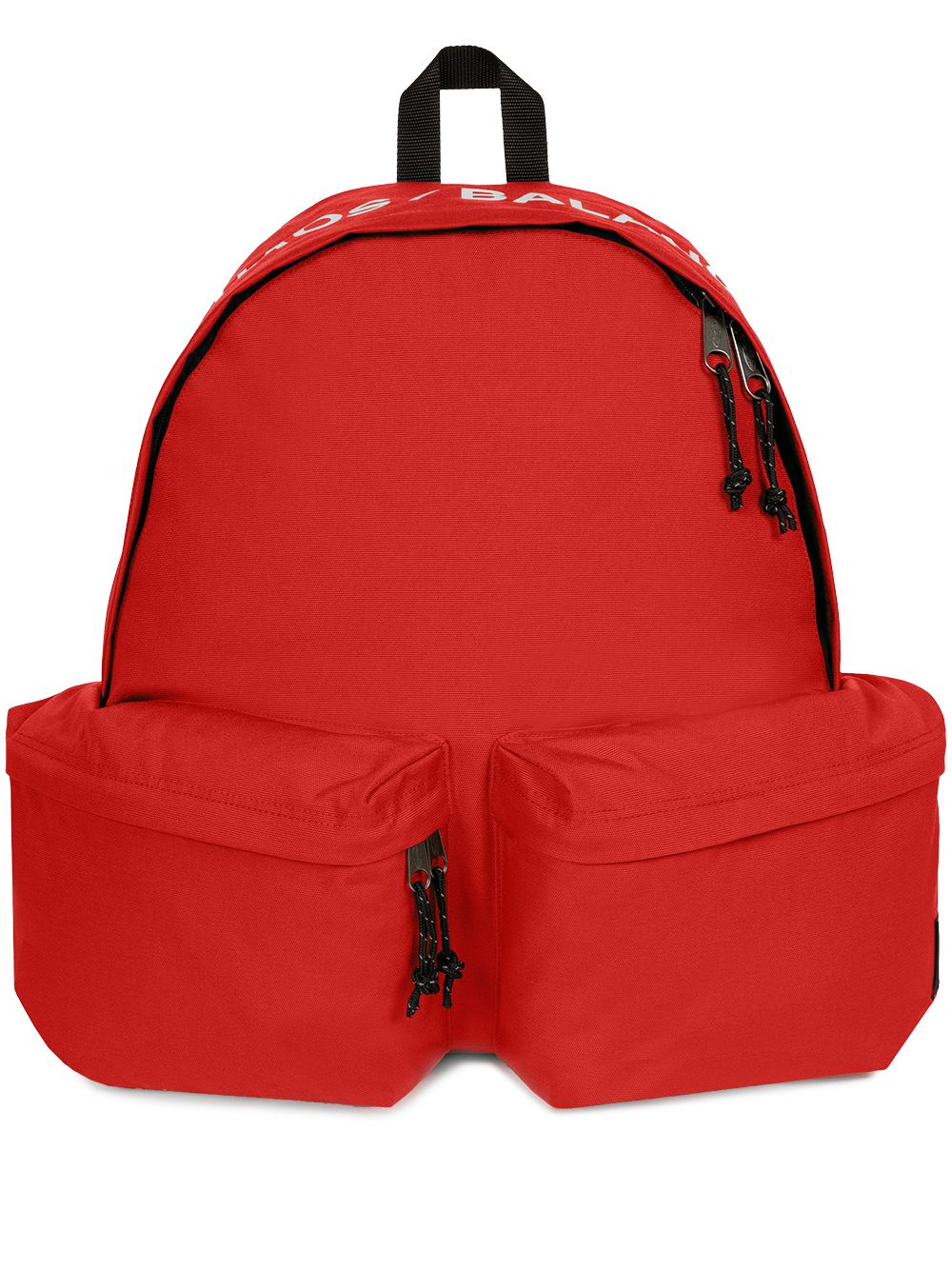 Eastpak x UNDERCOVER 填充双肩包 - 红色