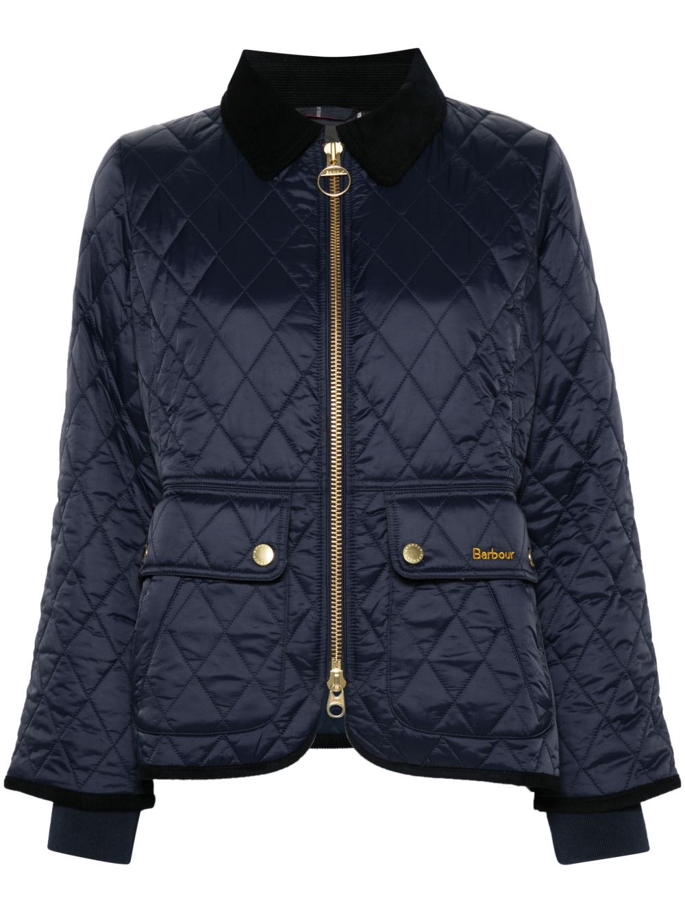 Barbour Beadnell 夹克 - 蓝色