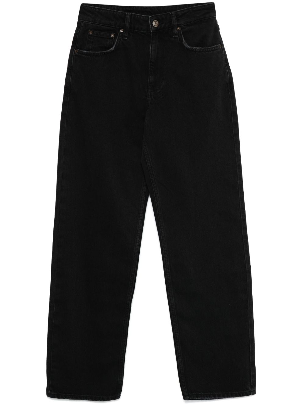 Ksubi Brooklyn Jean Stealth 牛仔裤 - 黑色