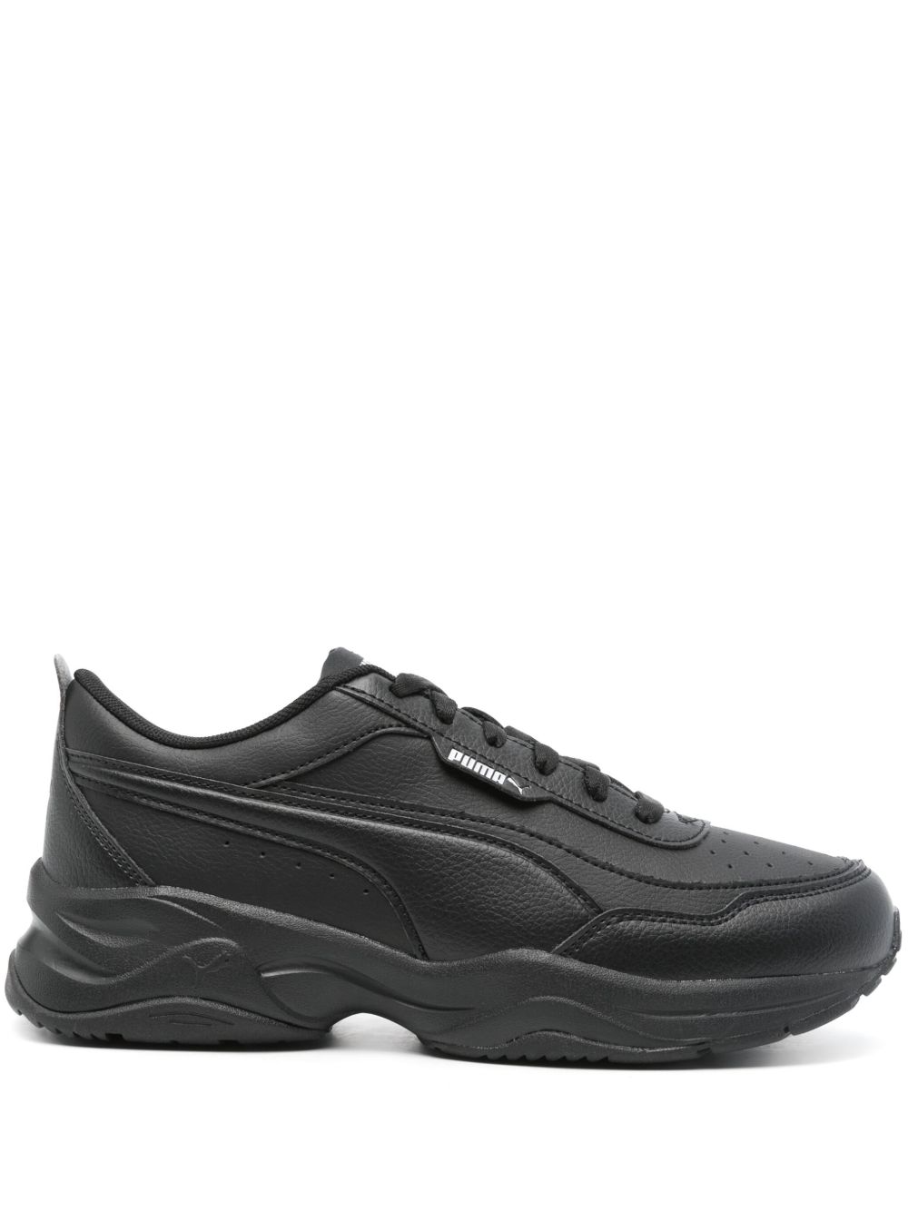 PUMA Cilia 运动鞋 - 黑色