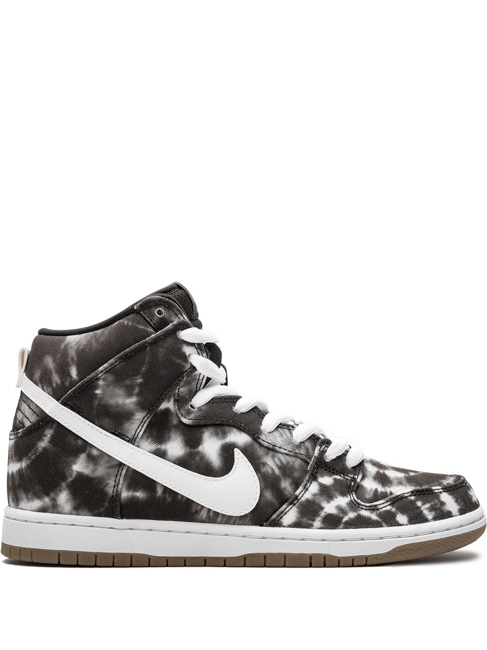 Nike Dunk High Premium SB高帮板鞋 - 黑色