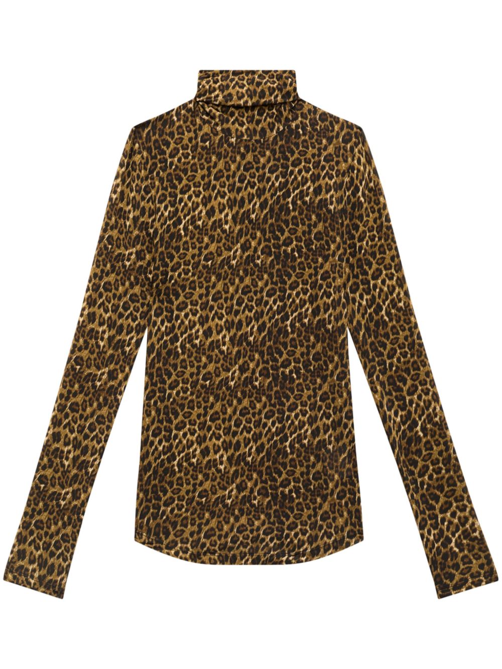 ISABEL MARANT Joyela 上衣 - 褐色