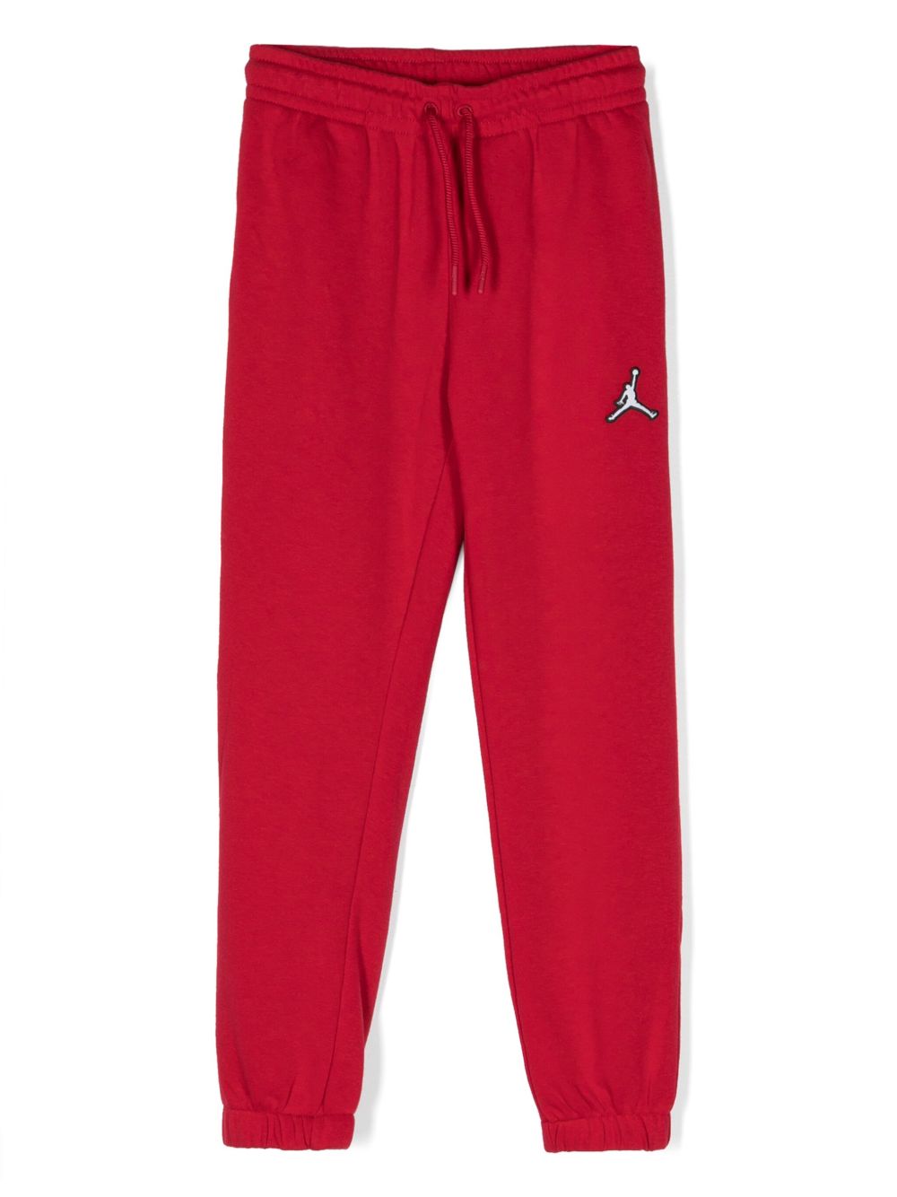Jordan Kids Jumpman 贴花锥形运动裤 - 红色