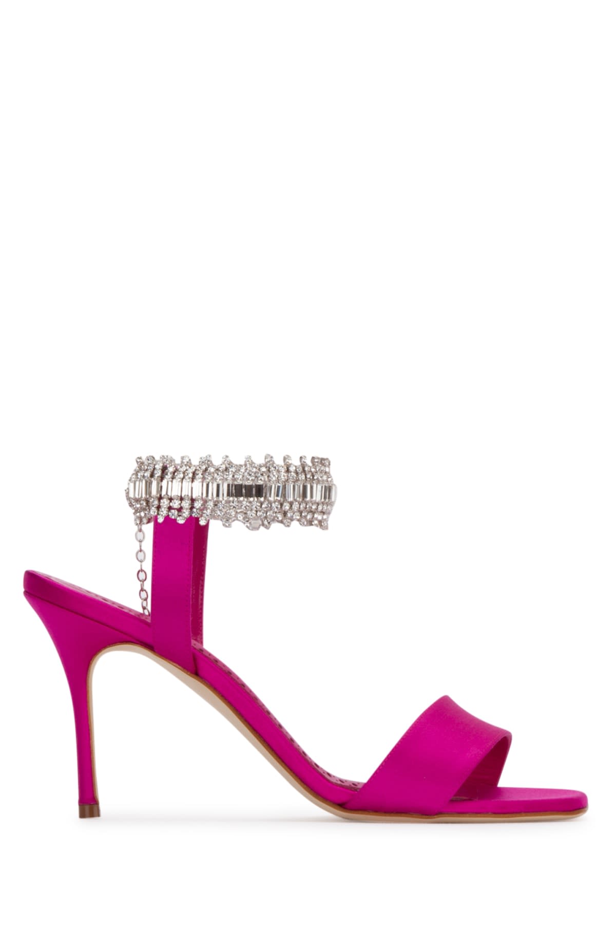 Manolo Blahnik 带跟女鞋