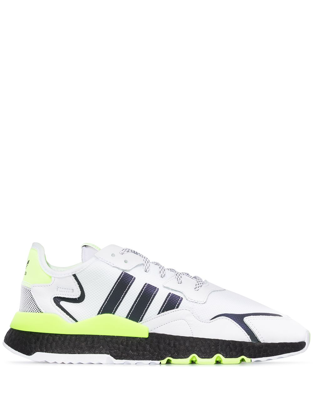 adidas Nite Jogger 运动鞋 - 白色
