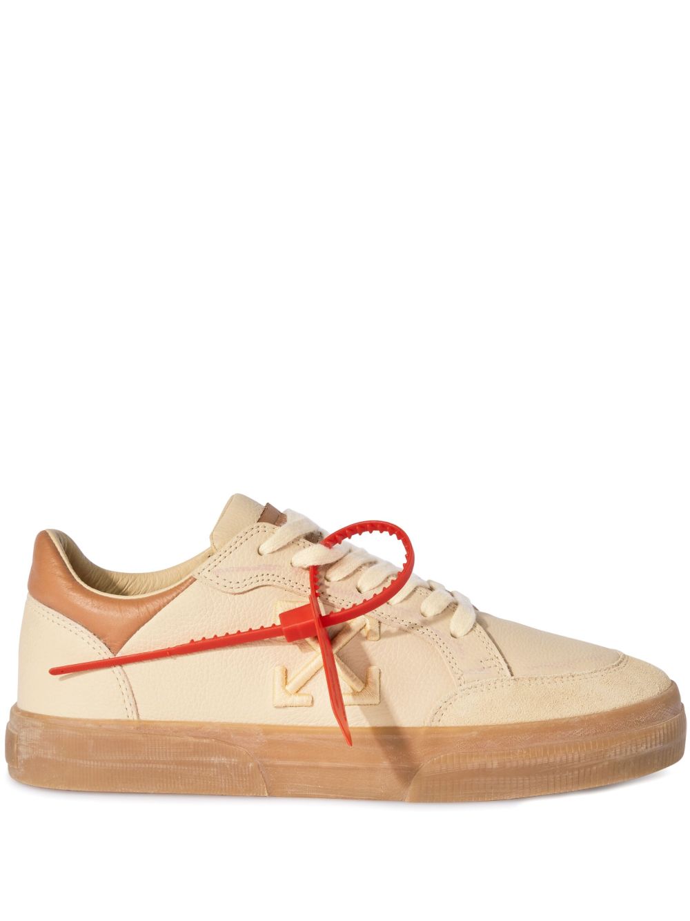 Off-White New Vulcanized 运动鞋 - 中性色