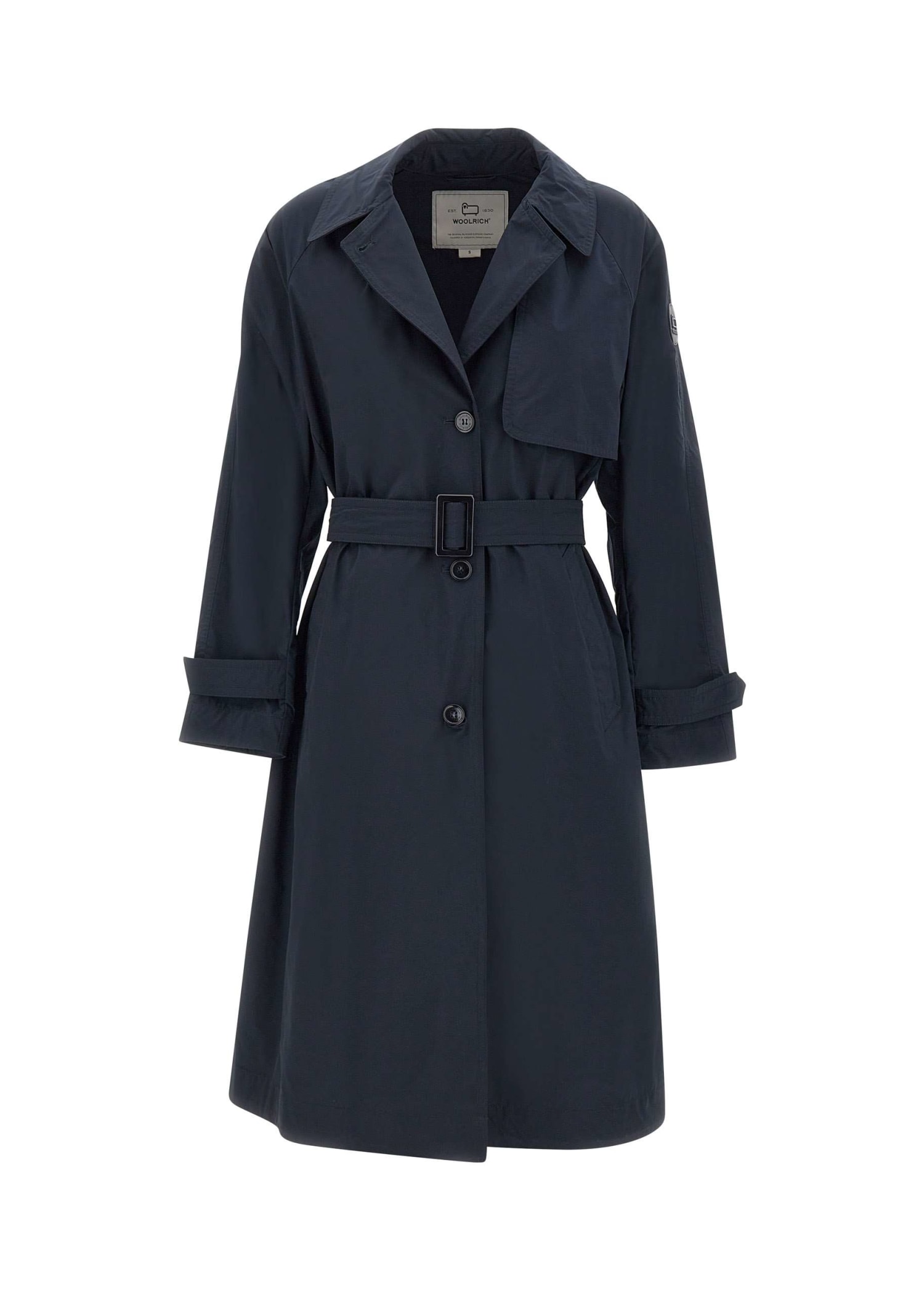 Woolrich summer Trench Coat