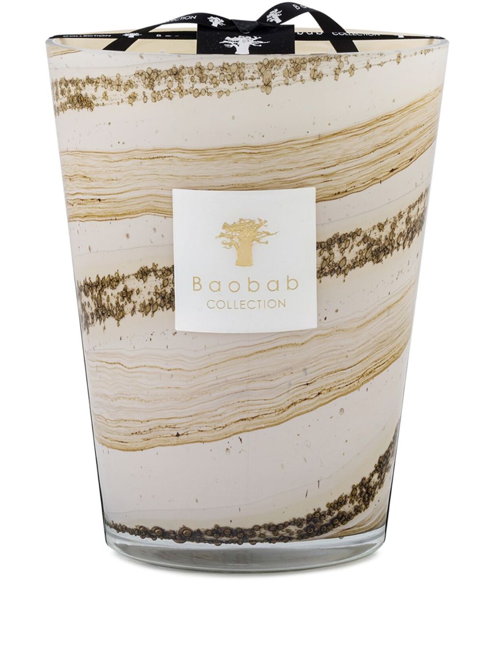 Baobab Collection Sand Siloli 香薰蜡烛（5.2千克） - 中性色