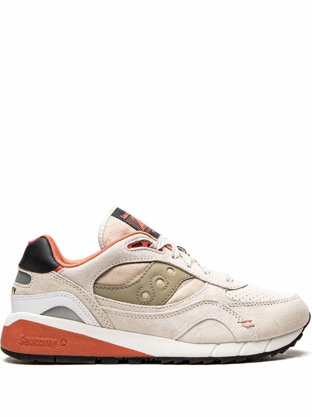 Saucony Shadow 6000 运动鞋 - 白色