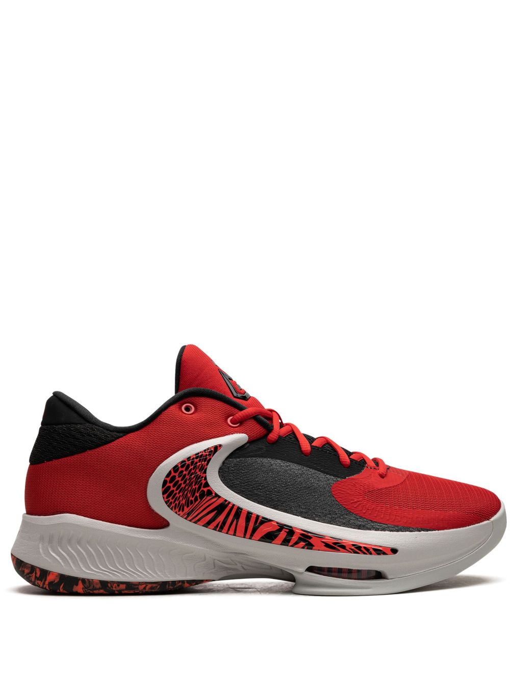 Nike Zoom Freak 4 Safari 运动鞋 - 红色