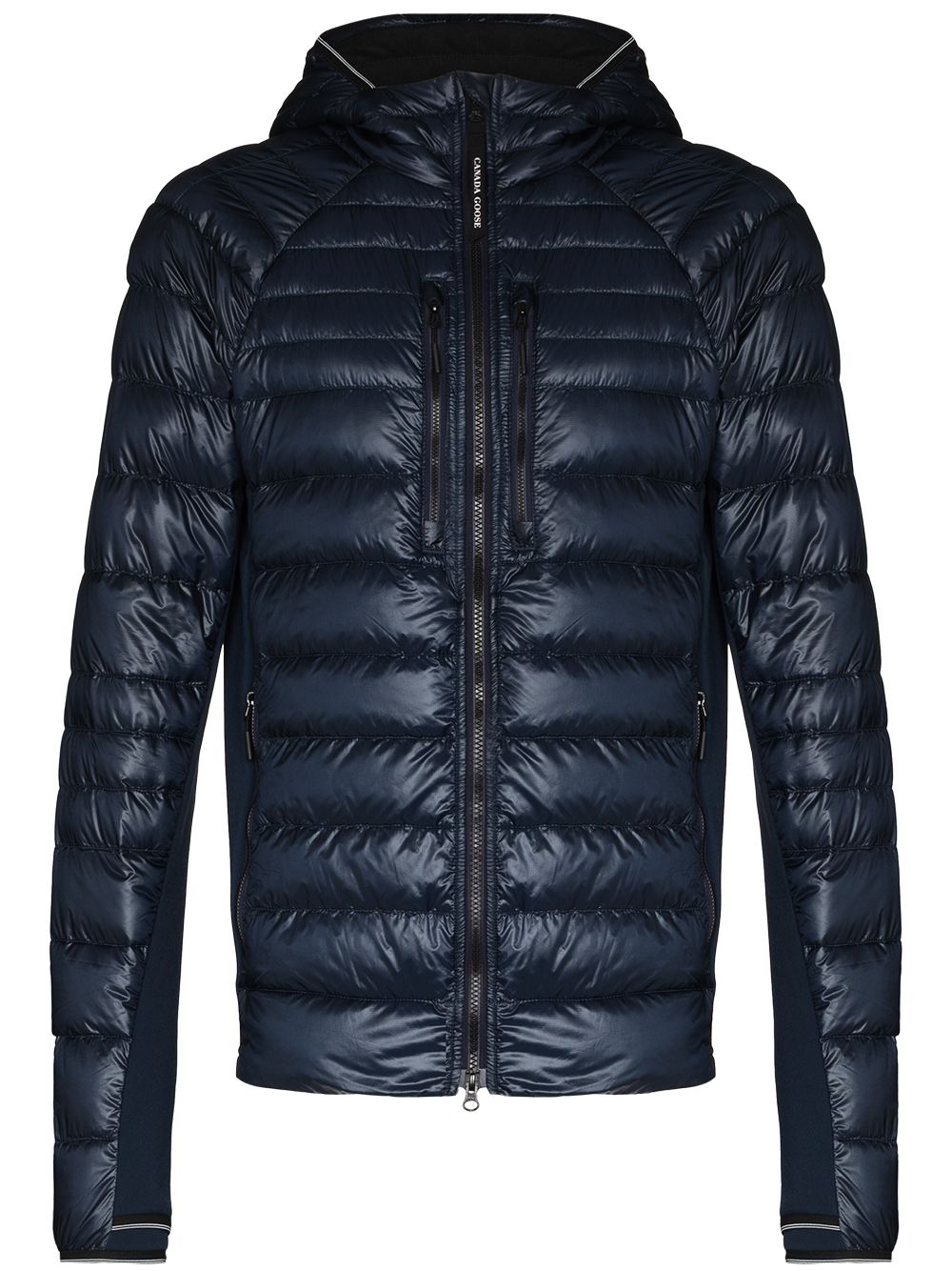 Canada Goose Hybridge Lite 填充夹克 - 蓝色