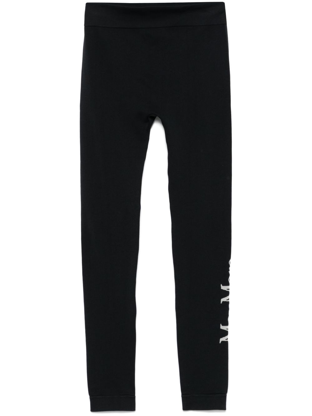 'S Max Mara Basilea 打底裤 - 黑色