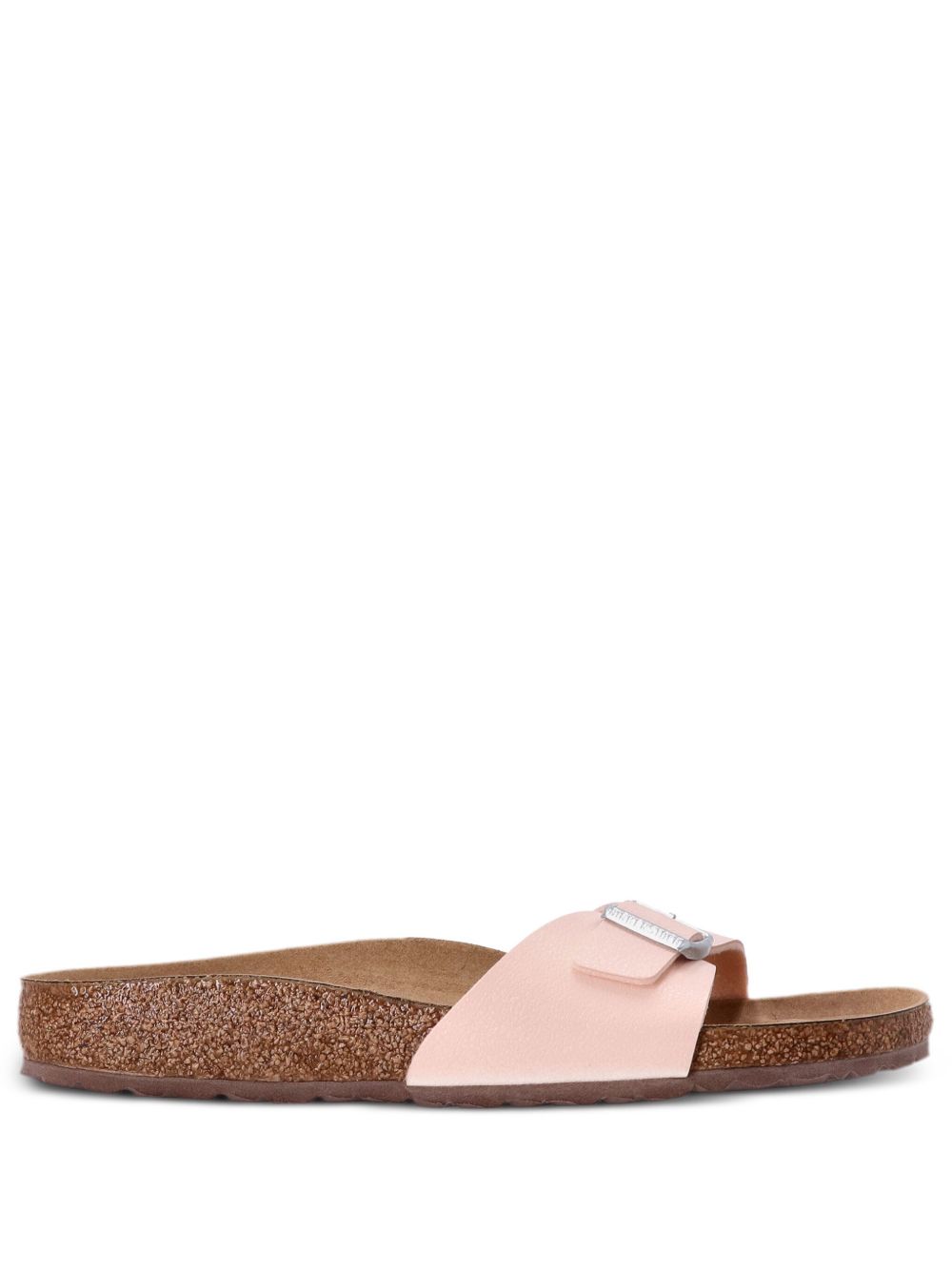 Birkenstock Madrid slip-on sandals - 粉色