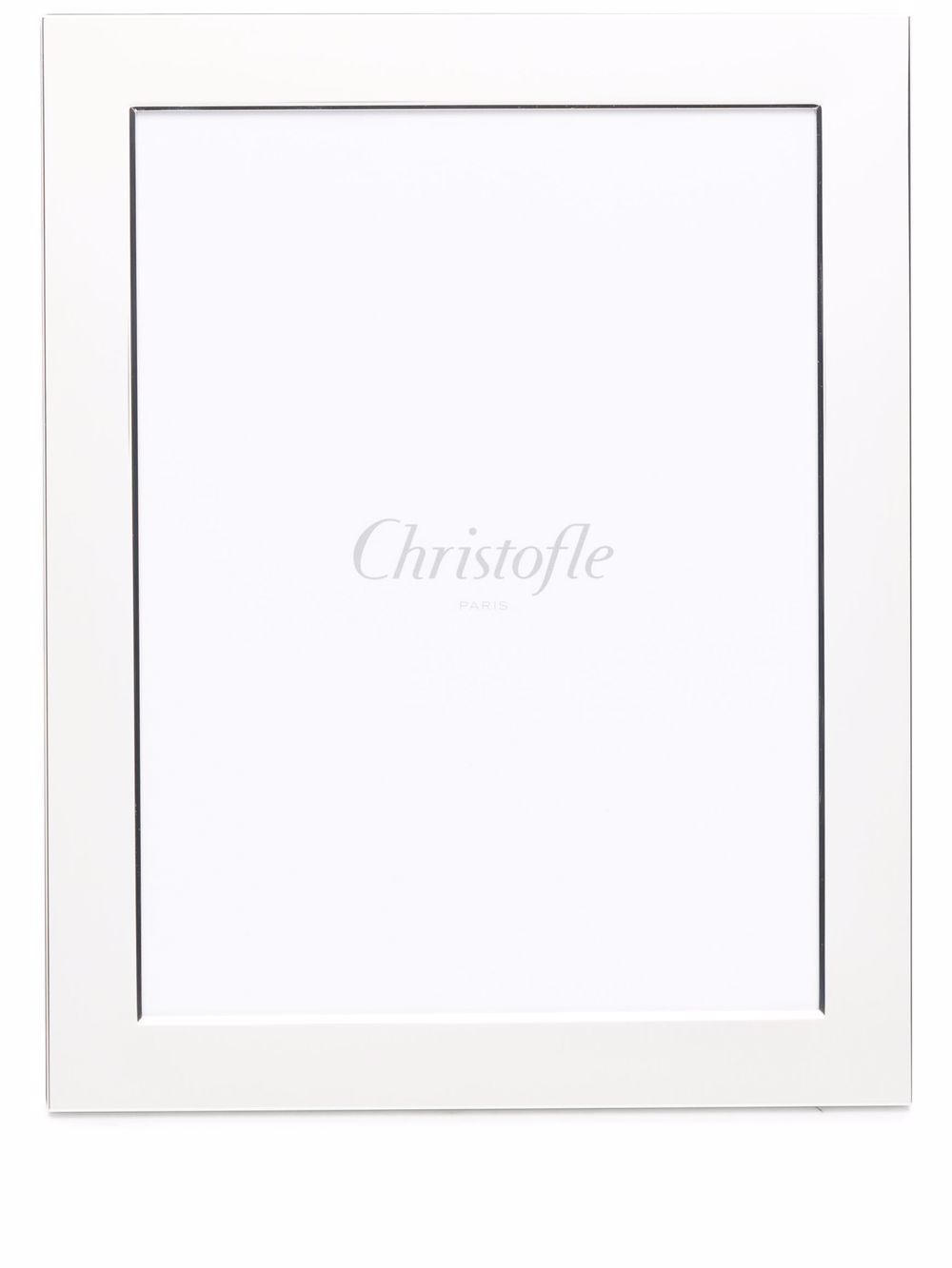 Christofle Fidelio 镀银相框（18厘米 X 24厘米） - 银色