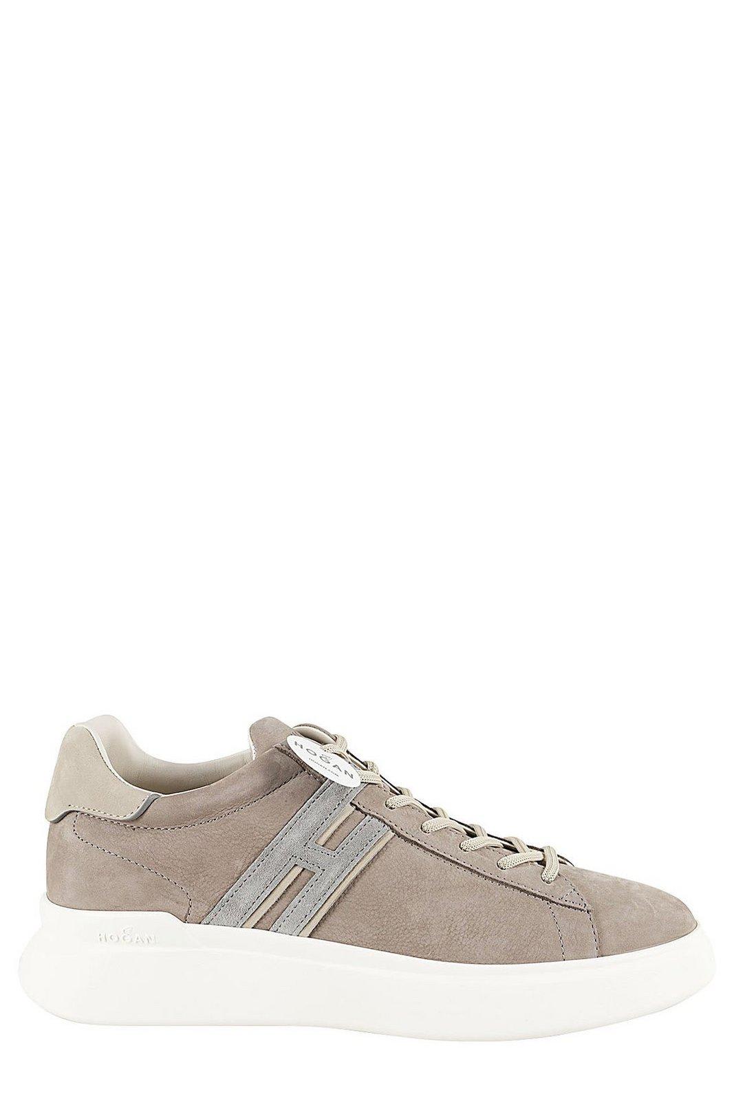 Hogan H580 Flatform Low-top Sneakers