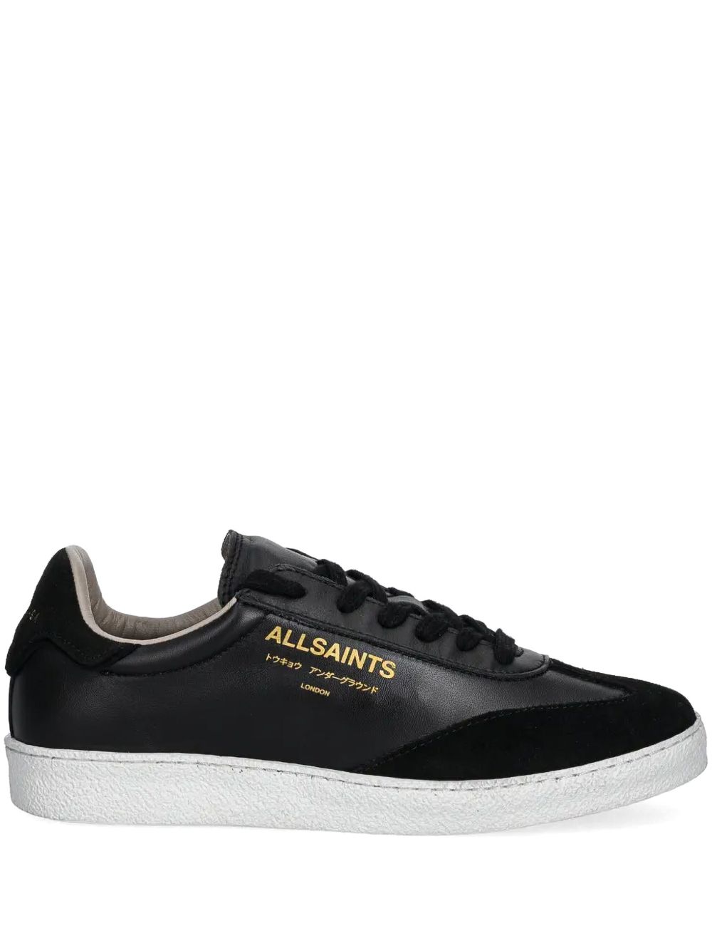 AllSaints Thelma 运动鞋 - 黑色