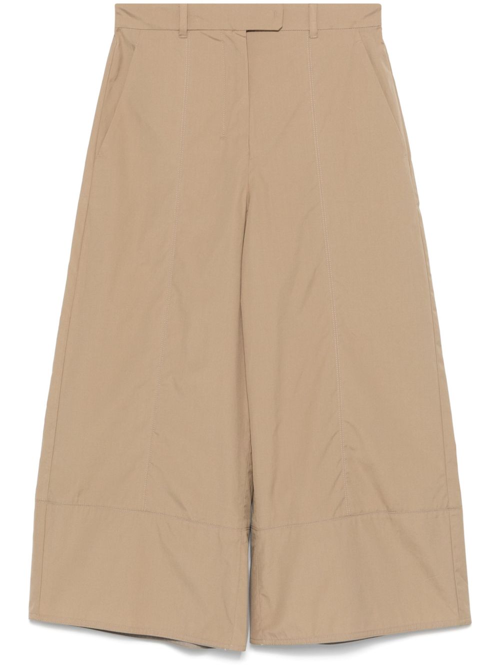 'S Max Mara Alberto 长裤 - 中性色