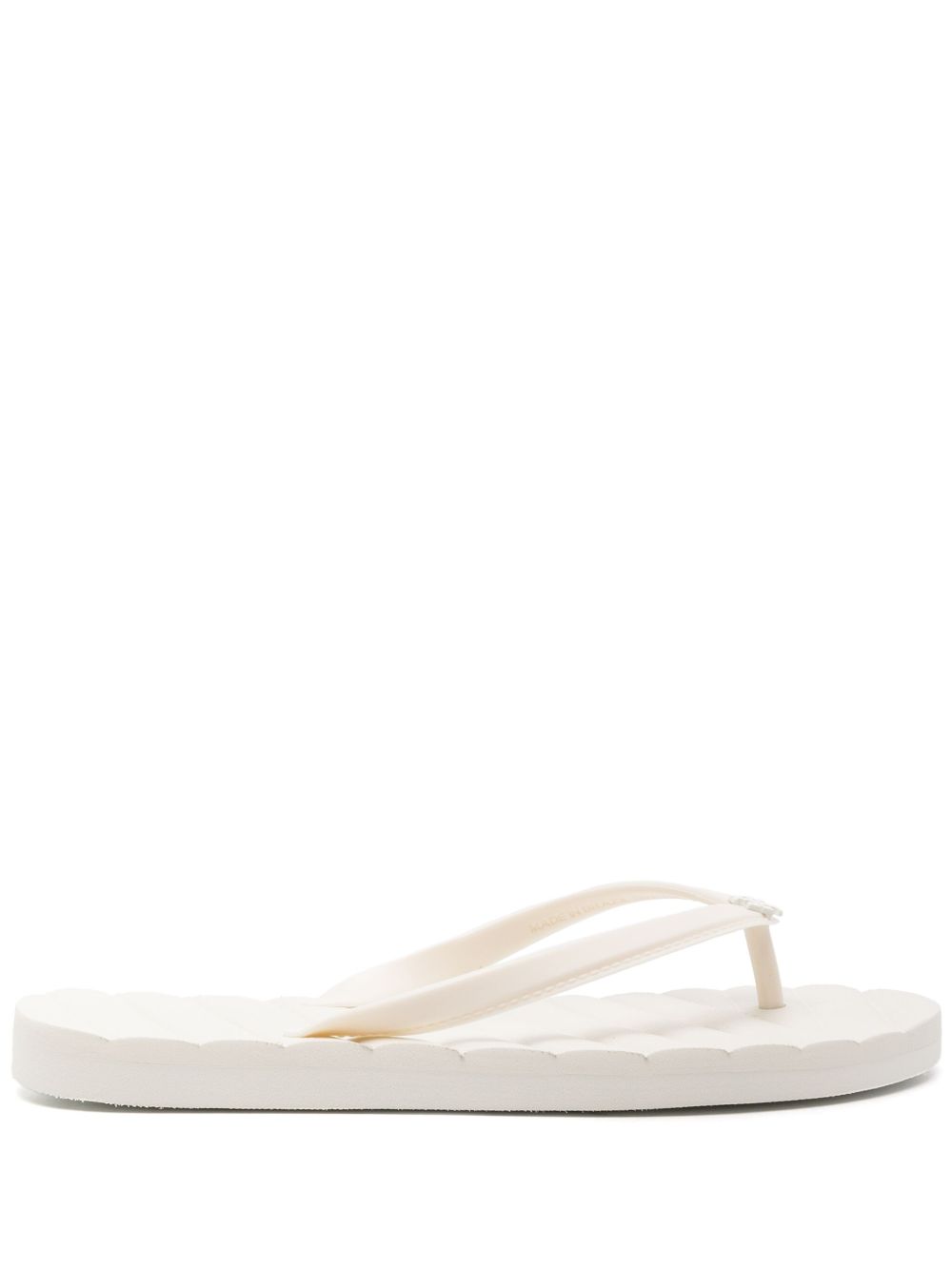 Tory Burch Kira 人字拖 - 白色