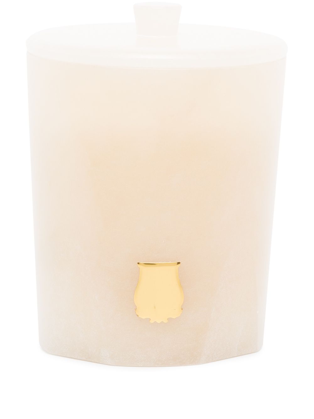 TRUDON The Alabasters Héméra 香薰蜡烛（270克） - 白色