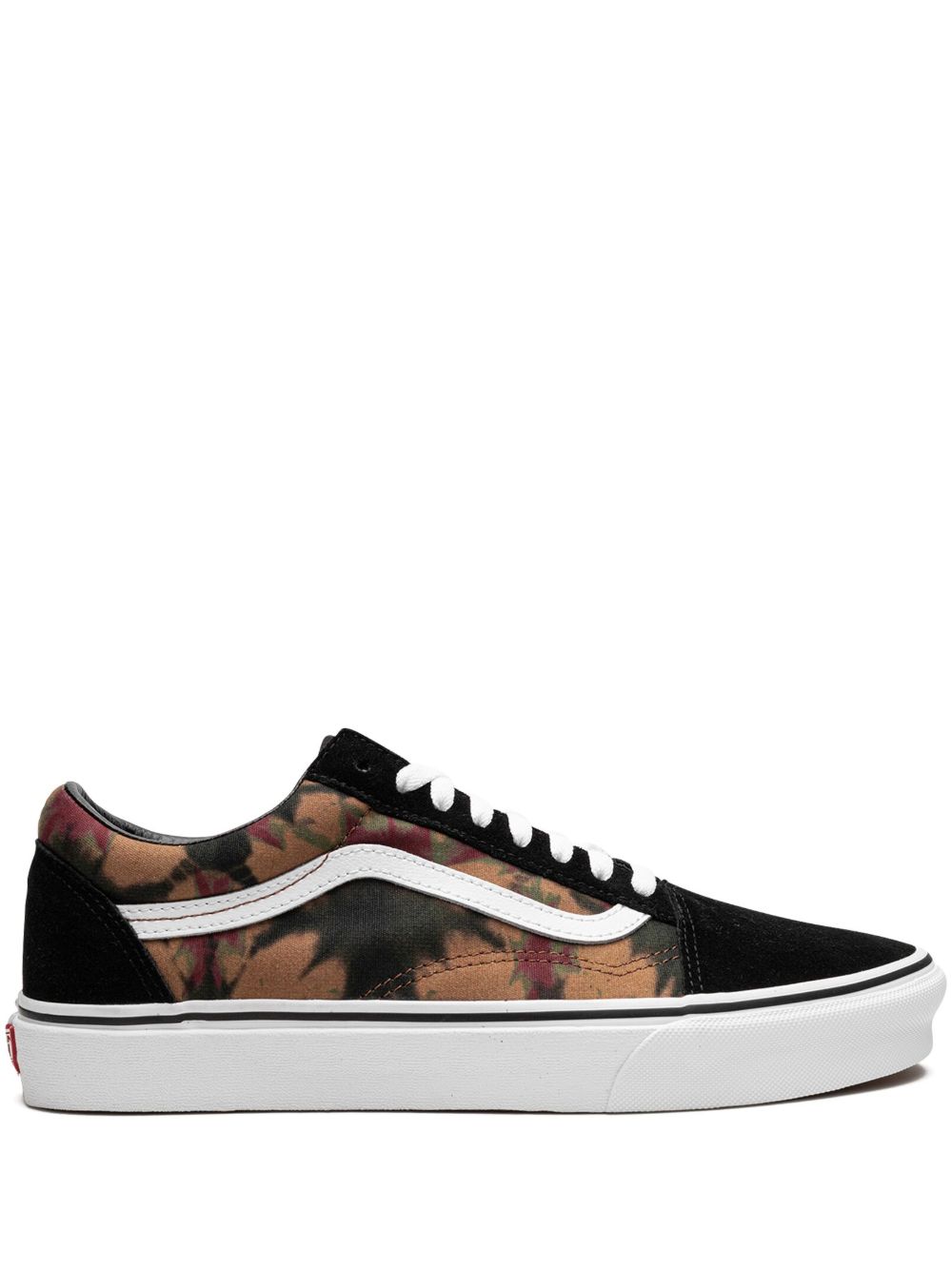 Vans Old Skool Woodland Wash 运动鞋 - 黑色