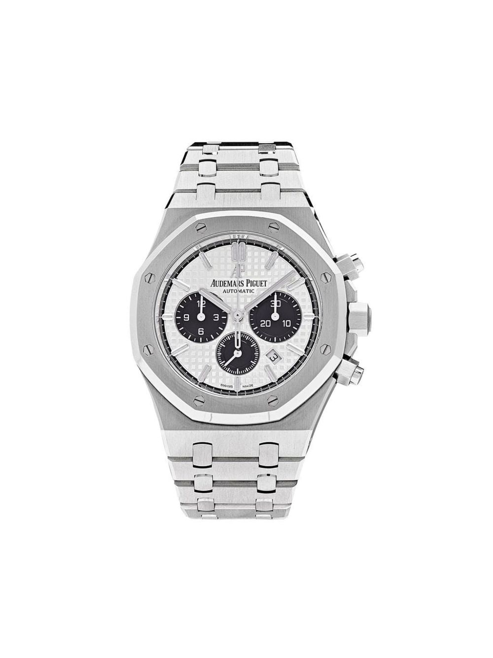 Audemars Piguet Royal Oak 41毫米腕表（2019年典藏款） - 白色