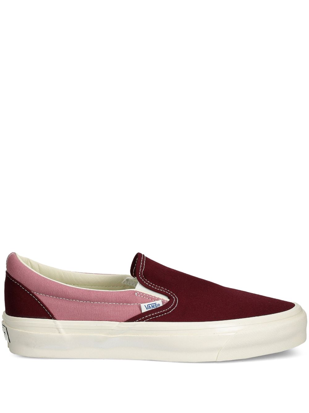 Vans Premium Slip-on 98 运动鞋 - 红色