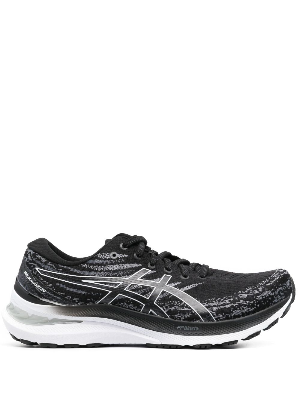 ASICS Kayano 29 低帮运动鞋 - 黑色