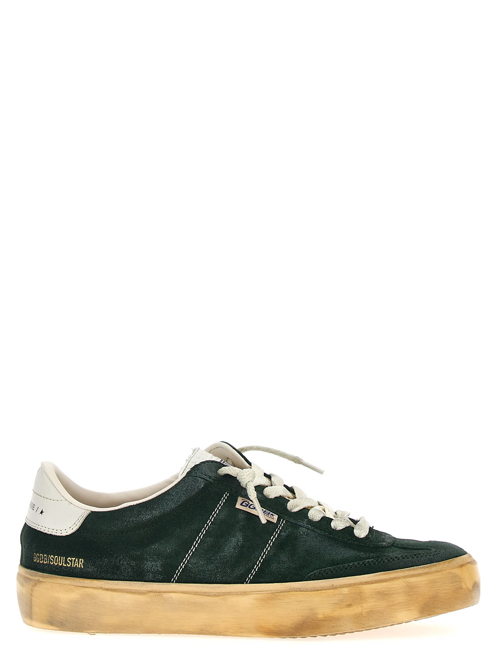 Golden Goose 灵魂星运动鞋