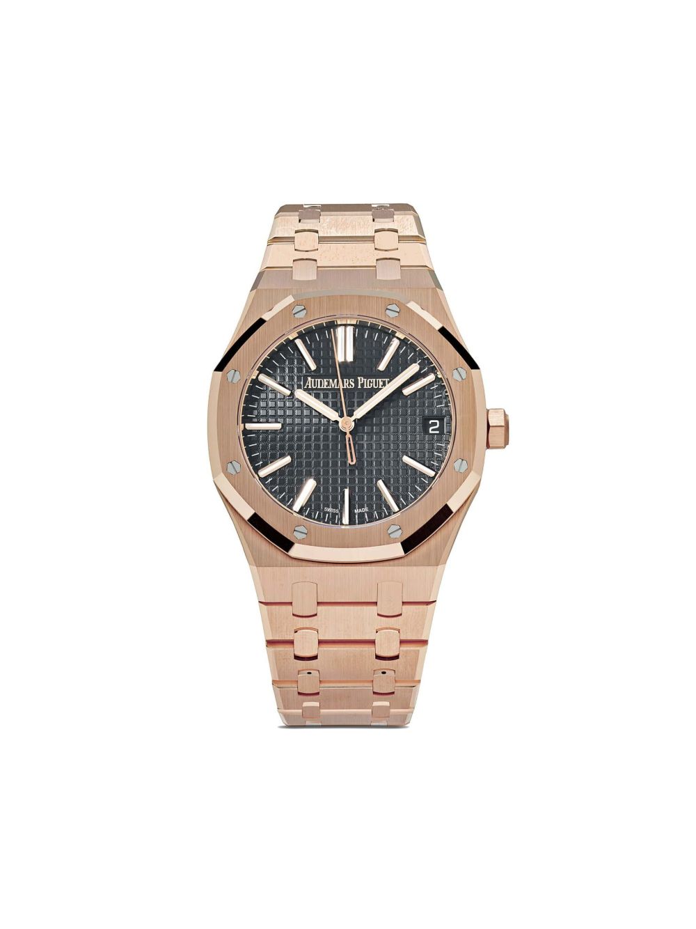 Audemars Piguet Royal Oak 50th Anniversary 41毫米腕表（典藏款） - 黑色