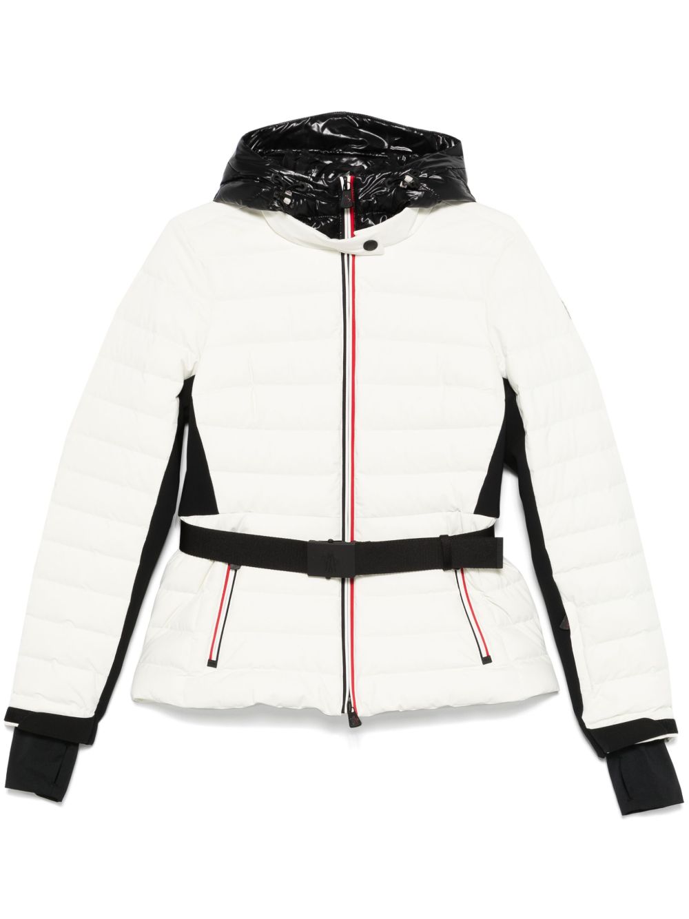 Moncler Grenoble Bruche 夹克 - 中性色