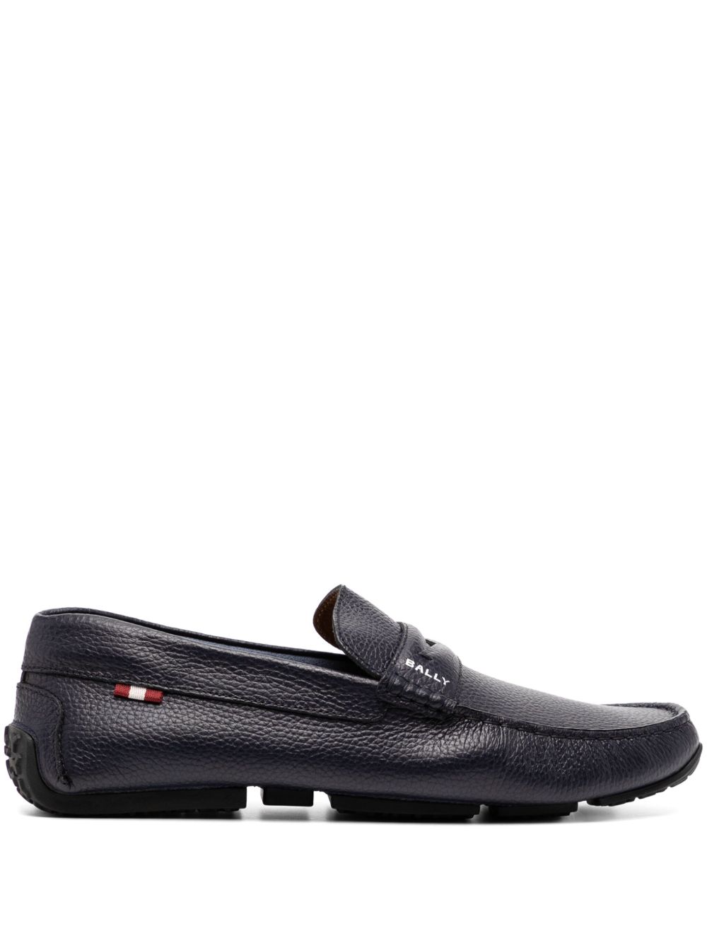 Bally Pilot Driver 乐福鞋 - 蓝色