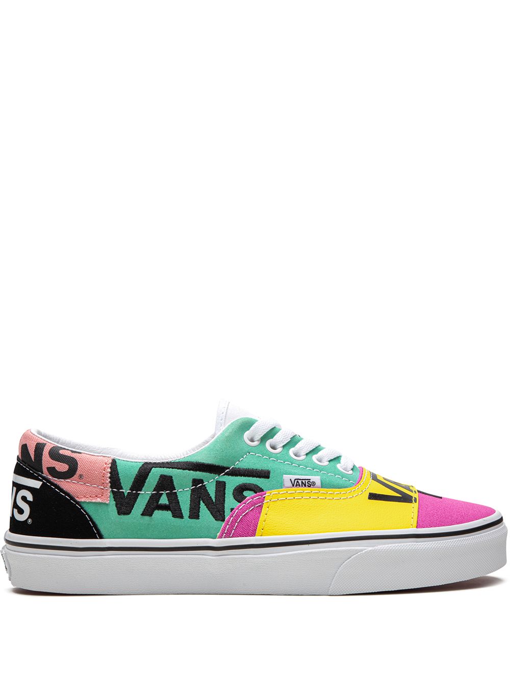 Vans Era MoMA板鞋 - 粉色