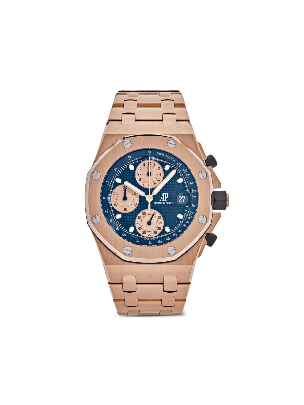 Audemars Piguet Royal Oak Offshore 42毫米腕表（典藏款） - 蓝色